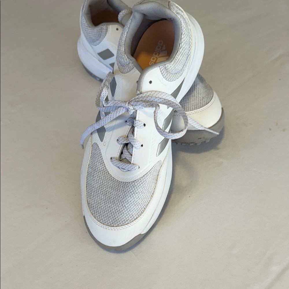 Adidas Golf W Tech Response 2.0 White and Gray US 8M - Picture 11 of 11